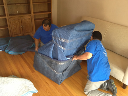 Professional Moving Services
