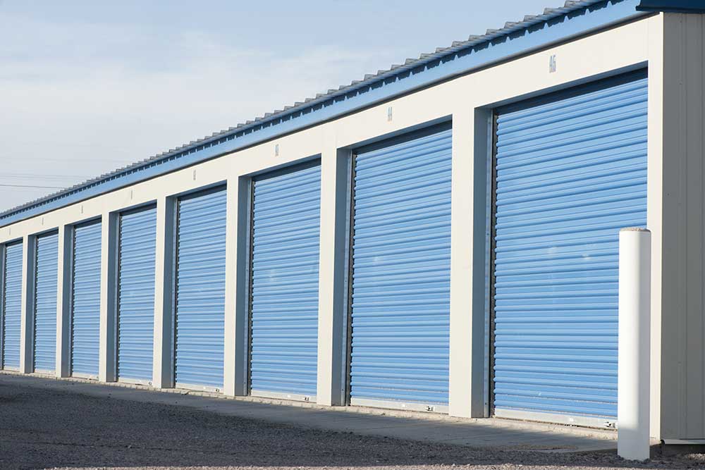 Professional Storage Services