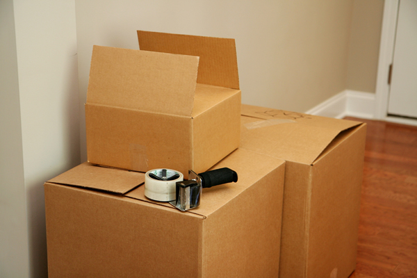 Moving Boxes: Every Box You Need for Moving